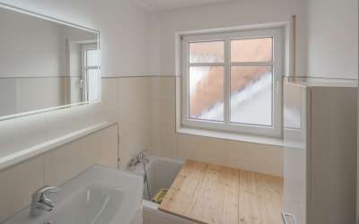 Sonne, viel Fläche und Esprit: tolle Maisonettewohnung am Stadtrand