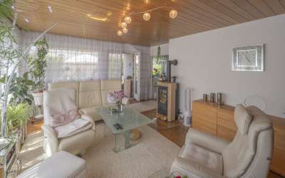 Zweifamilienhaus auf Rinelen