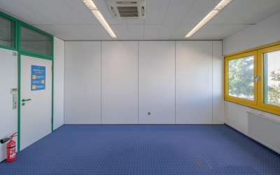 Ihr moderner Firmenstandort mit viel Fläche