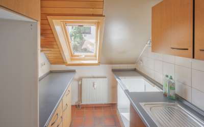 3 Zimmer Cityflitzer mit Aussicht und Licht wartet auf Sie! 3 Zimmer Eigentumswohnung am Rande der Stadtmitte mit kurzen Wegen ins Grüne und die Innenstadt