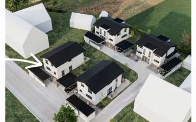 Hier geht die Sonne auf: modern, flexibel und neu - Ihr Einfamilienhaus als DIY Projekt oder mit Werkvertrag!
