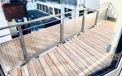 Voilà: moderner Platz für très chic und viel Raum! Perfekte 2,5 Zimmer Dachgeschosswohnung - Stadtmitte ruhig und sonnig gelegen