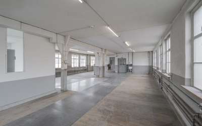 Sonniges Gewerbeareal - hier ist Platz für Ihr Unternehmen, mit vielen Gestaltungsmöglichkeiten