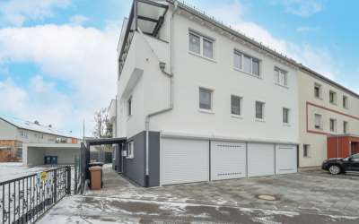 Sonniges Wohnen mit viel Platz im beliebten Dauchingen