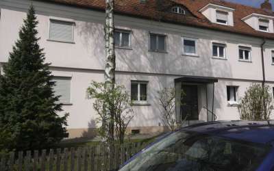 Sonniges Wohnen auf Rieten - Sauerwasen 3 Zimmer Mietwohnung mit Garten und Terrasse