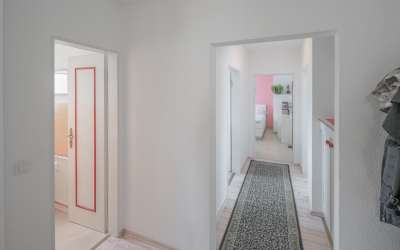 Raffiniertes Penthouse auf Rieten: hier ist Platz zum Wohlfühlen