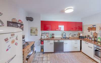 Sonniges Reihenmittelhaus für die ganze Familie