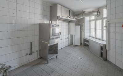 Hier ist Platz für Flair, geschmackvolle Gastronomie und Ihr perfektes Gastro-Konzept - mitten im Herz der Villinger Altstadt