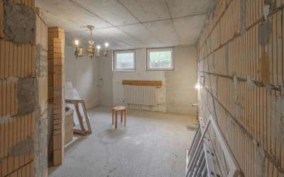 Sonniges Einfamilienhaus am Ortsrand -hier geht die Sonne auf