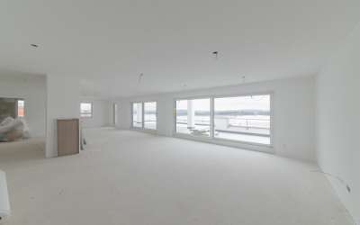 Offene Besichtigung jeden Sonntag 10.30 - 11.30 Uhr! Außergewöhnliches Penthouse mit 100 m² Dachterrasse!