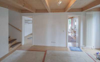 Attraktives Reihenendhaus mit viel Platz