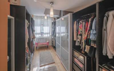 Platz für Familien mit kurzen Wegen in die Natur