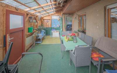 Süßes freistehendes Haus sucht neue Eigentümer