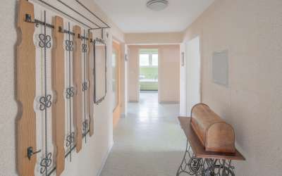 Bereit für eine sonnige Landpartie? Sonniges Einfamilienhaus im beliebten Obereschach.