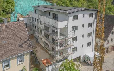 Neubauobjekt in Oberndorf - 7 Familienhaus, ideal als Renditeobjekt