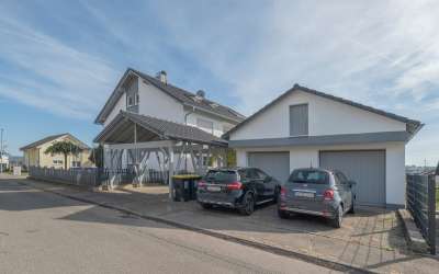 Modern saniertes Wohnen in ruhiger Lage von Bräunlingen