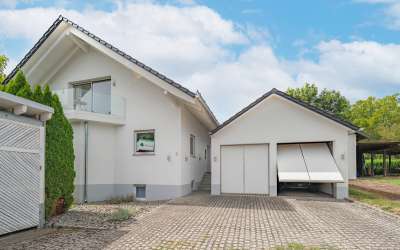 Großzügiges Wohnhaus in traumhafter Lage von Rottweil