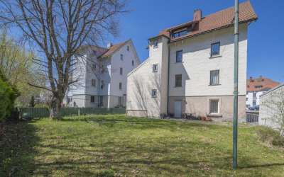 Charmantes Dreifamilienhaus stadtnah und ruhig gelegen - hier haben wir Ihnen was ganz Besonderes