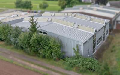 Moderne, flexible und helle Lagerfläche zwischen Villingen und Donaueschingen