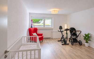 Modern saniertes Wohnen in ruhiger Lage von Bräunlingen