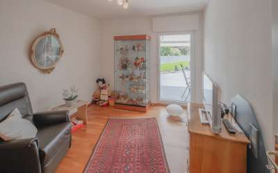 Bungalowvilla in einem Top Zustand