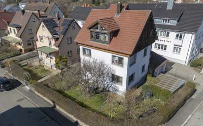 Tolles Wohnhaus für 1-2 Generationen in perfekter Lage - das haben wir für Sie reserviert