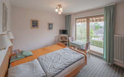 Gepflegtes 2-Familienhaus in zentraler Lage von Gailingen