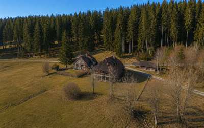 Wunderschöne Pension in Alleinlage von Schönwald