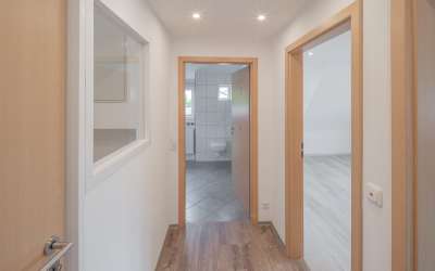 Top renoviertes Einfamilienhaus in Trossingen!