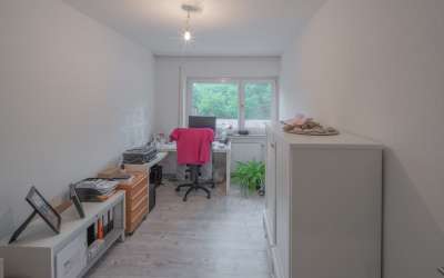 3 Zimmer Eigentumswohnung in einem ruhigen Wohngebiet