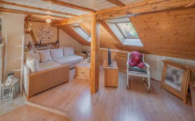 Das moderne Bauernhaus mit Stil - hier hat das dolce vita ein neues rusitkales Zuhause, mit viel Charme