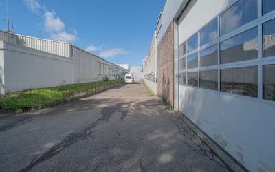 Ihr moderner Firmenstandort mit viel Fläche