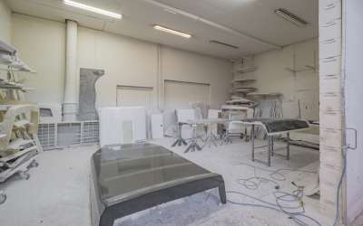 Richtig Platz für Sie und Ihr Unternehmen - moderne Produktions- und Montageräume am Stadtrand
