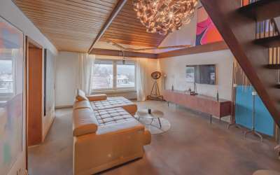 New York-Style, die sonnige Maisonettewohnung im beliebten Stadtteil