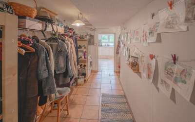 Energetisch saniertes Bauernhaus in ruhiger Lage