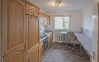 Sonnige 3 Zimmerwohnung am Stadtrand in perfekter Lage