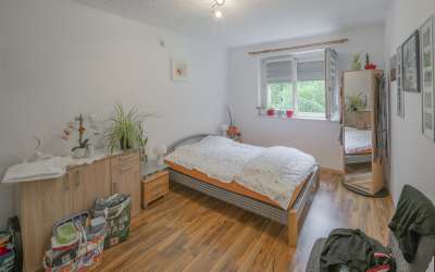 Oh la la: 3 Zimmer Eigentumswohnung, das Stadt-Refugium, in gefragter Lage - tres chik, nicht nur für einen Sommer