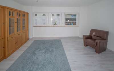 Helle und Top renoviert 3-Zimmer-Eigentumswohnung