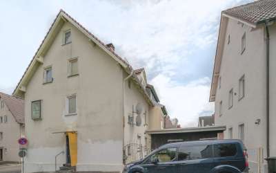 Doppelhaushälfte mit viel heller Wohnfläche - mitten in der Stadt und dennoch ruhig gelegen