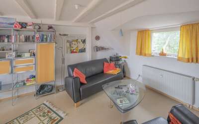 Schicke kleine Wohnung in der Innenstadt, ruhig gelegen und kurze Wege