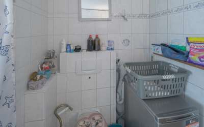 2,5 Zimmer Erdgeschosswohnung mit großem Balkon