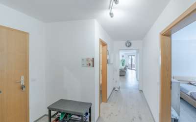 3,5 Zimmer Eigentumswohnung mit großem Balkon in Pfaffenweiler