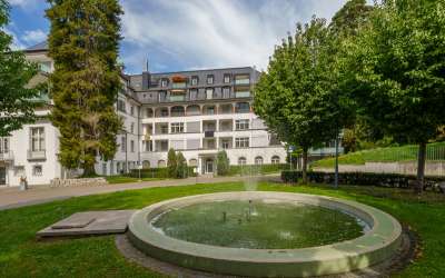 Chamantes Wohnen - Belle Étage: 2 Zimmer Eigentumswohnung in Freiburg-Herdern