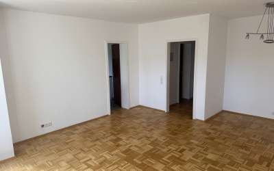 Hier finden Sie eine 3-Zimmer-Wohnung im Stadtzentrum!
