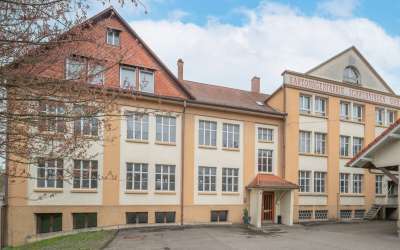 Sonniges Gewerbeareal - hier ist Platz für Ihr Unternehmen, mit vielen Gestaltungsmöglichkeiten