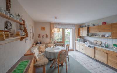 Gepflegtes 2-Familienhaus in zentraler Lage von Gailingen