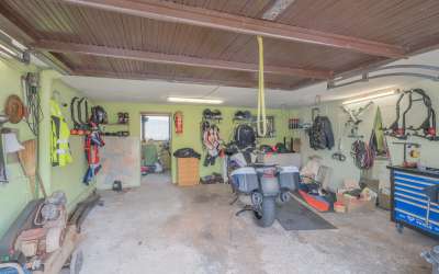 Sonnige Idylle für ein bis zwei Familien