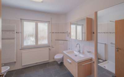 Wohnen wie in einem Haus