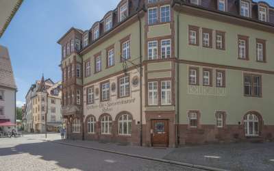 Hier ist Platz für Flair, geschmackvolle Gastronomie und Ihr perfektes Gastro-Konzept - mitten im Herz der Villinger Altstadt