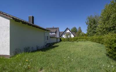 Hier hat die Suche ein Ende: sonniges Haus für die ganze Familie im Kurgebiet